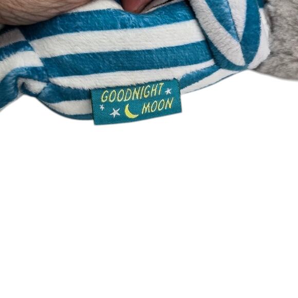 Kids Preferred Goodnight Moon Baby Bunny Rabbit Pajamas Stuffed Animal Plush Toy - Picture 8 of 9